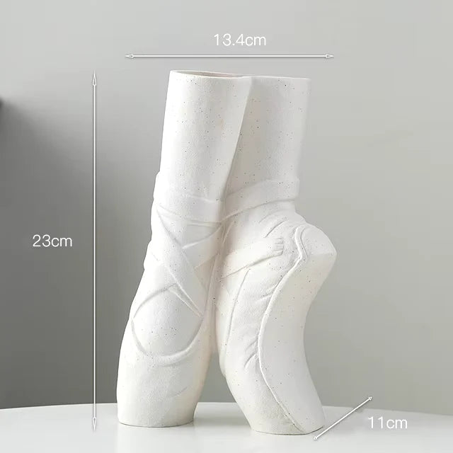 Balletcore Vase