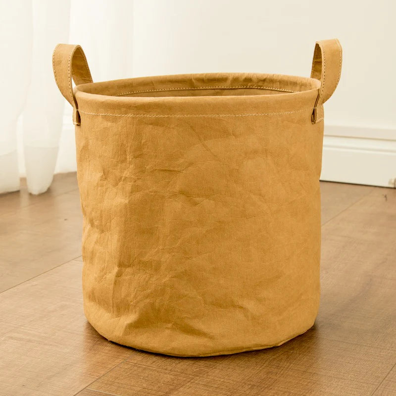 Waterproof Laundry Basket