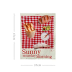 Sunday Breakfast Tapestry