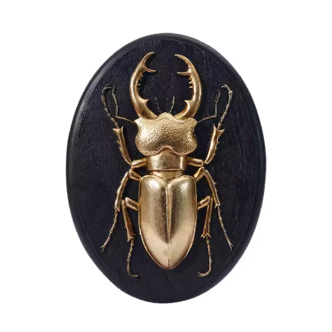 Mystic Beetle Pendant
